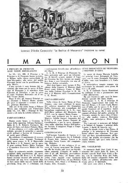 Orizzonti rivista mensile illustrata