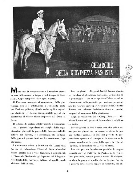 Orizzonti rivista mensile illustrata