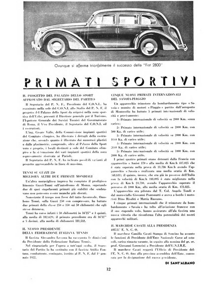 Orizzonti rivista mensile illustrata