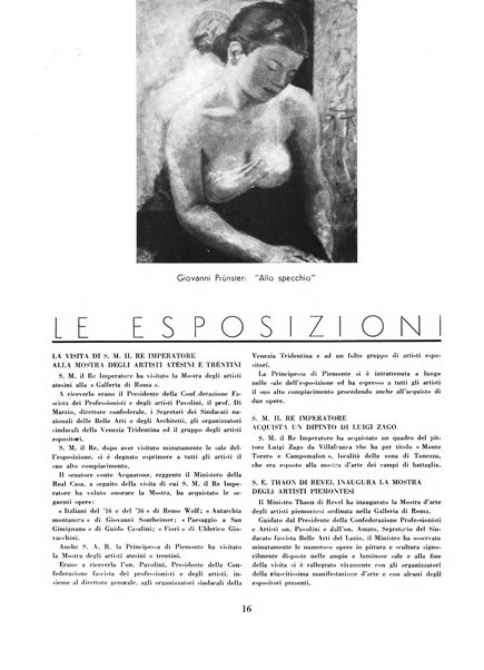 Orizzonti rivista mensile illustrata