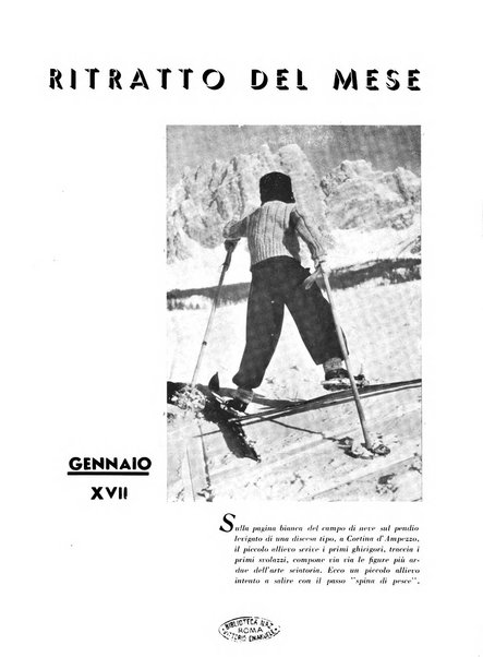 Orizzonti rivista mensile illustrata