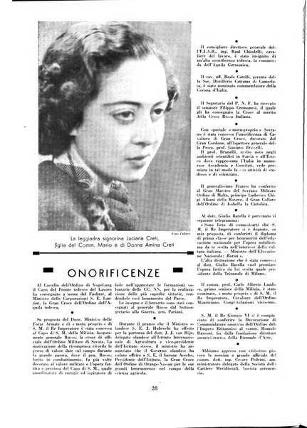 Orizzonti rivista mensile illustrata