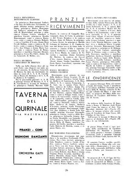 Orizzonti rivista mensile illustrata