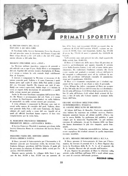 Orizzonti rivista mensile illustrata