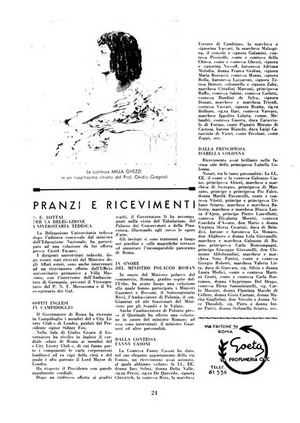 Orizzonti rivista mensile illustrata