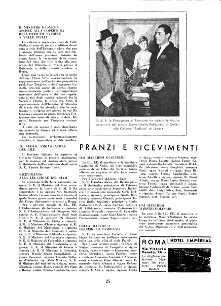 Orizzonti rivista mensile illustrata