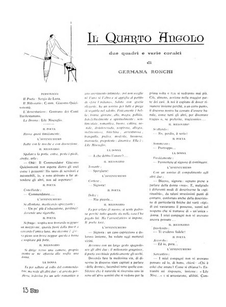 Rassegna d'Europa politica, finanze, marina, lettere, scienze, industria