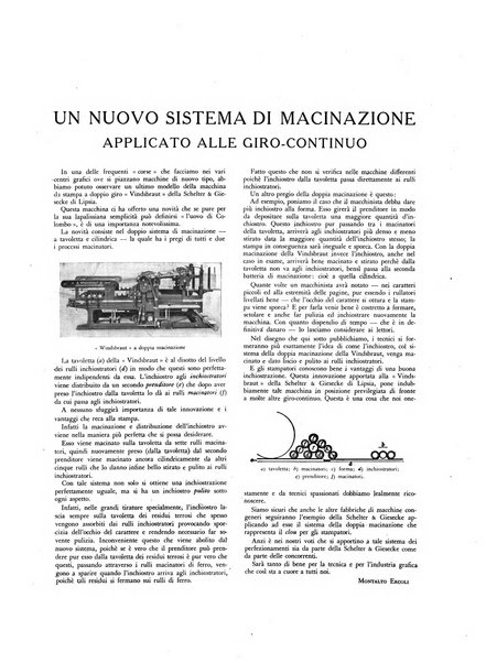 Rassegna grafica rivista mensile di informazioni tecniche, industriali e commerciali