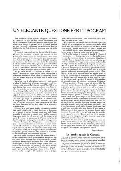 Rassegna grafica rivista mensile di informazioni tecniche, industriali e commerciali