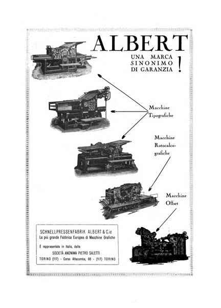 Rassegna grafica rivista mensile di informazioni tecniche, industriali e commerciali