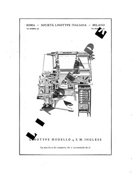 Rassegna grafica rivista mensile di informazioni tecniche, industriali e commerciali