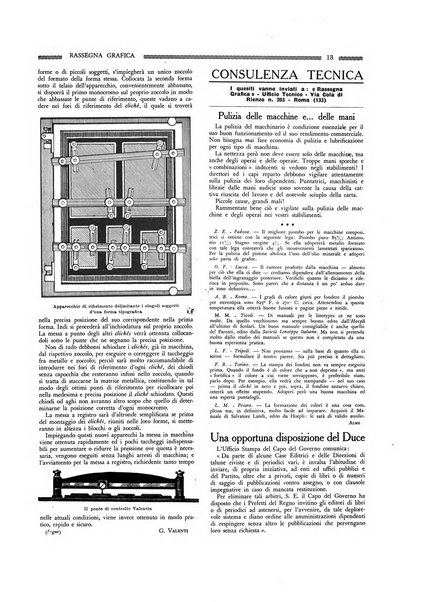 Rassegna grafica rivista mensile di informazioni tecniche, industriali e commerciali