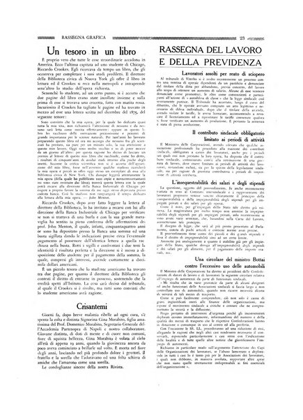 Rassegna grafica rivista mensile di informazioni tecniche, industriali e commerciali