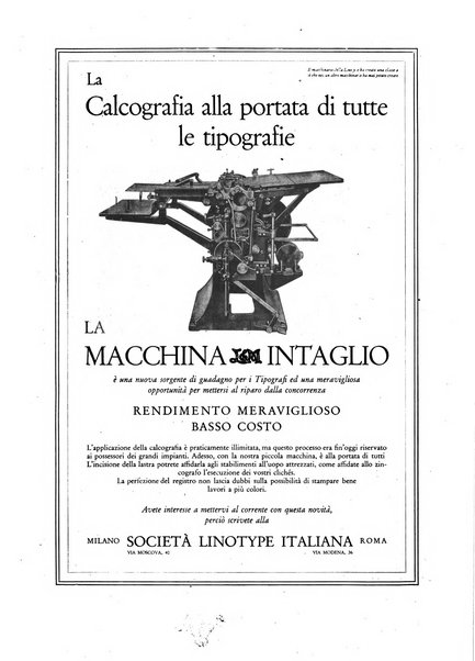 Rassegna grafica rivista mensile di informazioni tecniche, industriali e commerciali