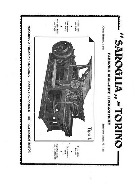 Rassegna grafica rivista mensile di informazioni tecniche, industriali e commerciali