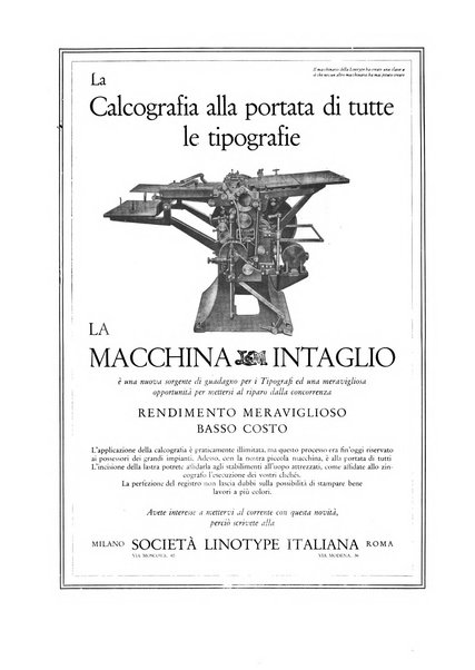 Rassegna grafica rivista mensile di informazioni tecniche, industriali e commerciali