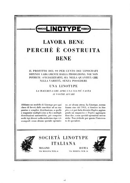 Rassegna grafica rivista mensile di informazioni tecniche, industriali e commerciali