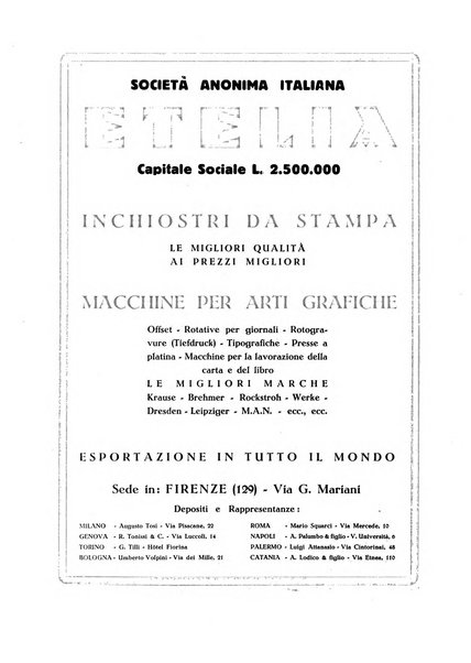 Rassegna grafica rivista mensile di informazioni tecniche, industriali e commerciali