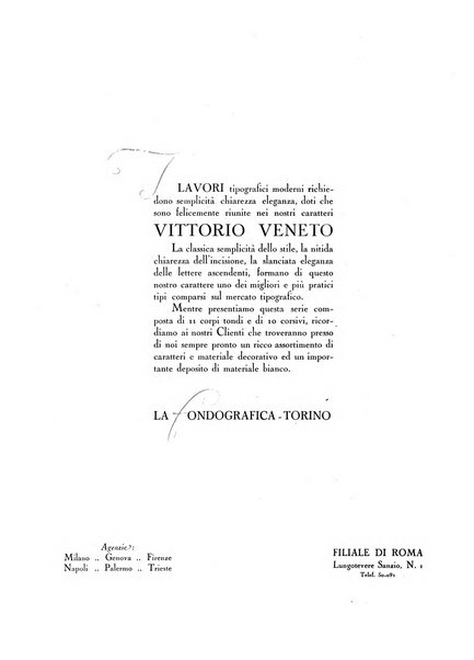 Rassegna grafica rivista mensile di informazioni tecniche, industriali e commerciali