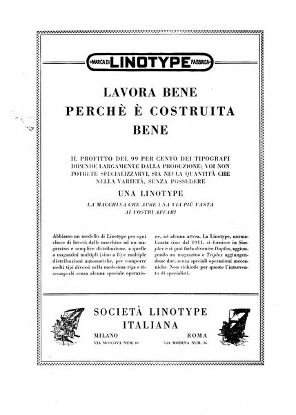 Rassegna grafica rivista mensile di informazioni tecniche, industriali e commerciali