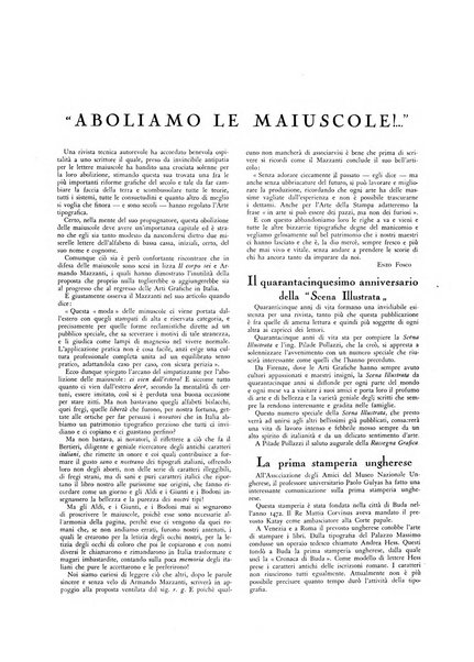 Rassegna grafica rivista mensile di informazioni tecniche, industriali e commerciali