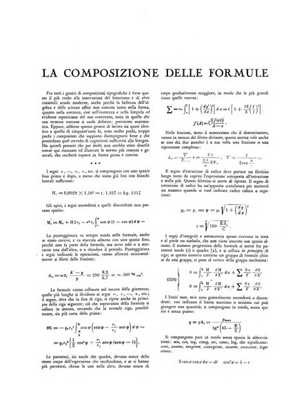 Rassegna grafica rivista mensile di informazioni tecniche, industriali e commerciali