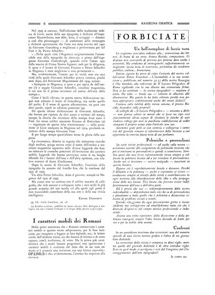 Rassegna grafica rivista mensile di informazioni tecniche, industriali e commerciali