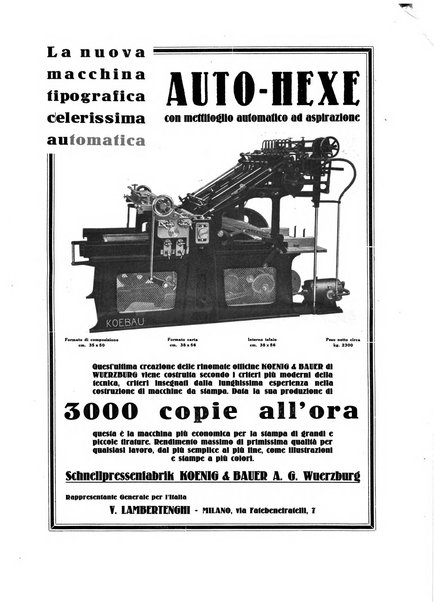 Rassegna grafica rivista mensile di informazioni tecniche, industriali e commerciali