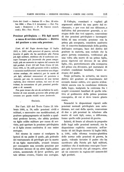 Rivista giuridica delle forze armate Pubblicazione mensile diretta da Giuseppe Mininni