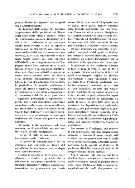 Rivista giuridica delle forze armate Pubblicazione mensile diretta da Giuseppe Mininni