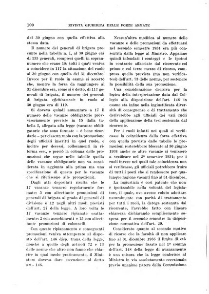 Rivista giuridica delle forze armate Pubblicazione mensile diretta da Giuseppe Mininni