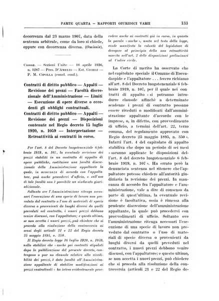 Rivista giuridica delle forze armate Pubblicazione mensile diretta da Giuseppe Mininni