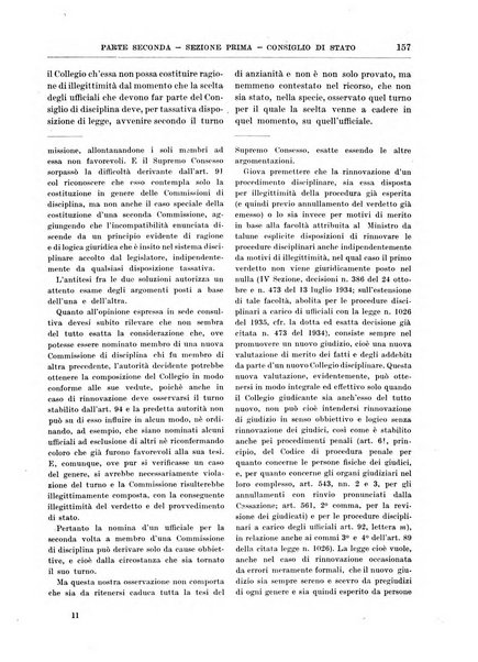 Rivista giuridica delle forze armate Pubblicazione mensile diretta da Giuseppe Mininni