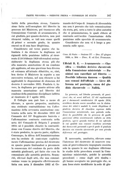 Rivista giuridica delle forze armate Pubblicazione mensile diretta da Giuseppe Mininni