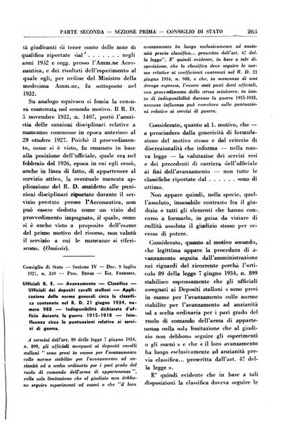 Rivista giuridica delle forze armate Pubblicazione mensile diretta da Giuseppe Mininni