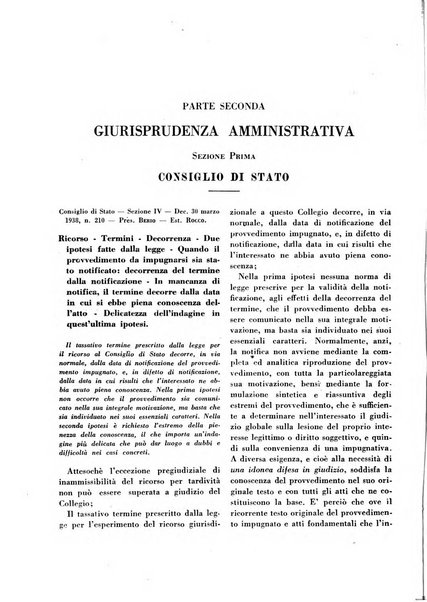 Rivista giuridica delle forze armate Pubblicazione mensile diretta da Giuseppe Mininni