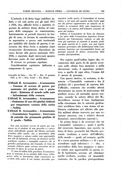 Rivista giuridica delle forze armate Pubblicazione mensile diretta da Giuseppe Mininni