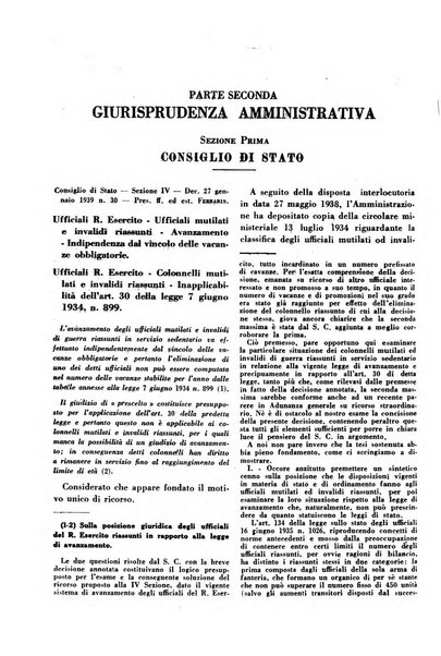 Rivista giuridica delle forze armate Pubblicazione mensile diretta da Giuseppe Mininni