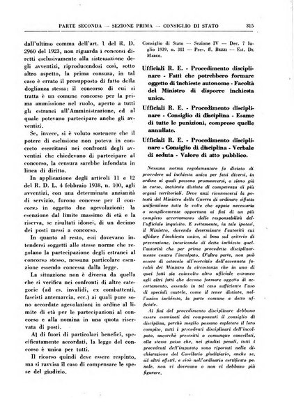 Rivista giuridica delle forze armate Pubblicazione mensile diretta da Giuseppe Mininni