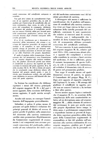 Rivista giuridica delle forze armate Pubblicazione mensile diretta da Giuseppe Mininni