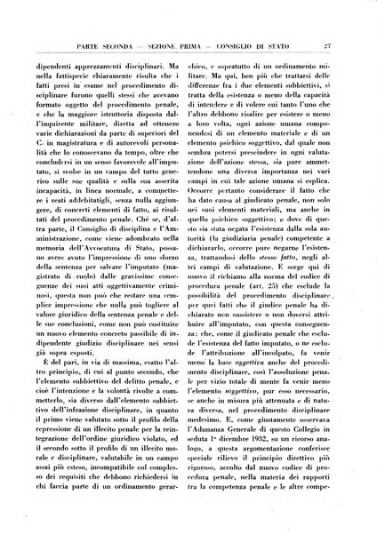 Rivista giuridica delle forze armate Pubblicazione mensile diretta da Giuseppe Mininni