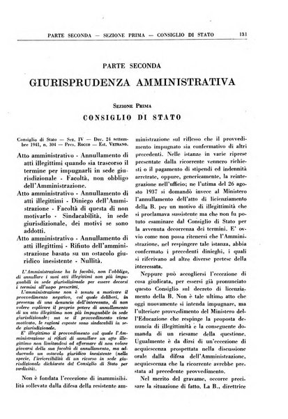 Rivista giuridica delle forze armate Pubblicazione mensile diretta da Giuseppe Mininni