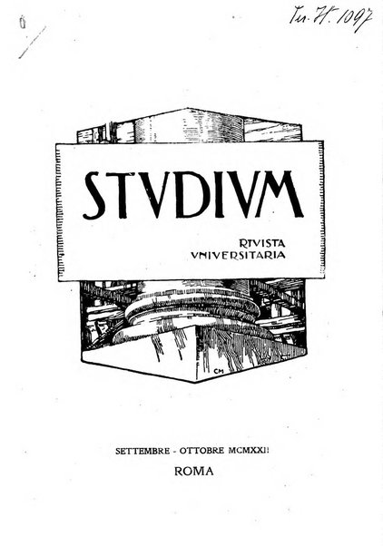 Studium rivista universitaria