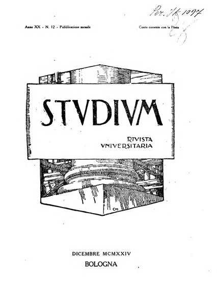 Studium rivista universitaria