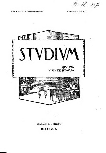 Studium rivista universitaria