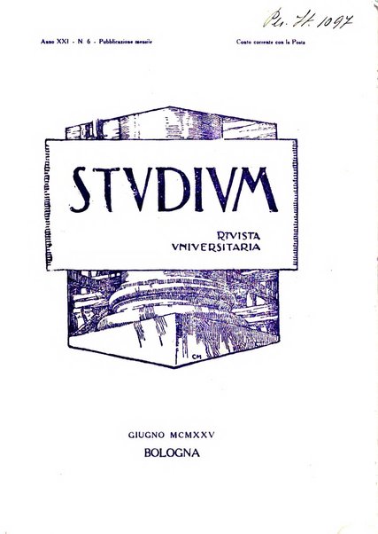 Studium rivista universitaria