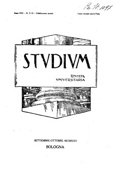 Studium rivista universitaria