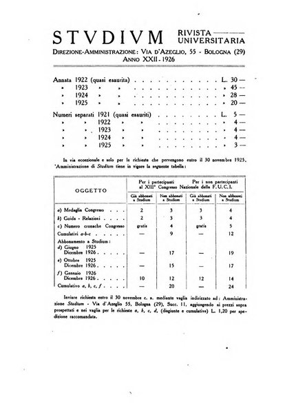 Studium rivista universitaria