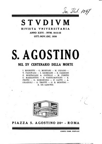 Studium rivista universitaria