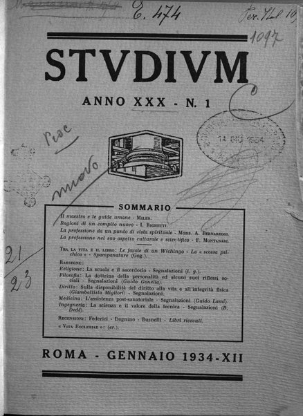 Studium rivista universitaria